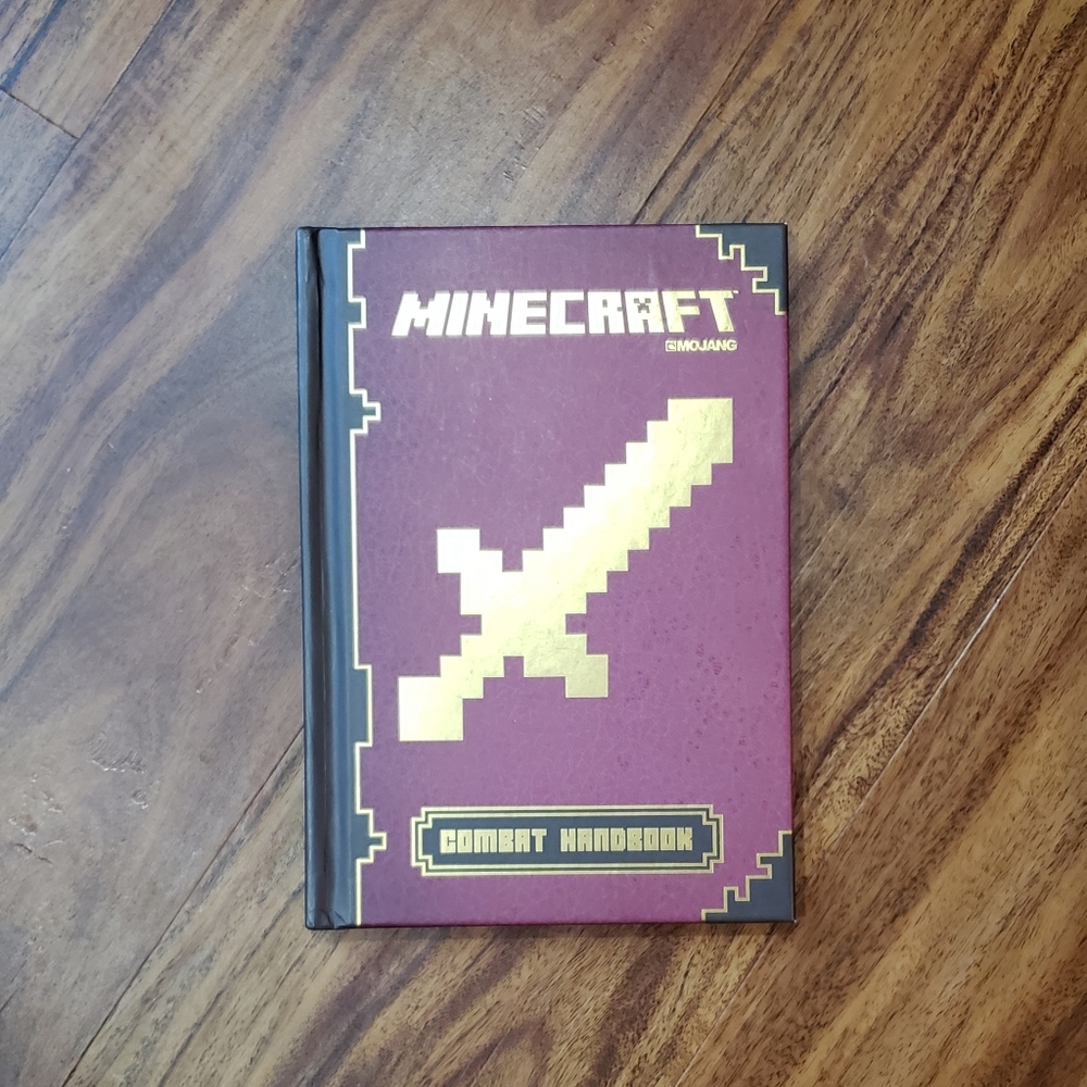 Minecraft Book Bundle - Picture 3 of 12